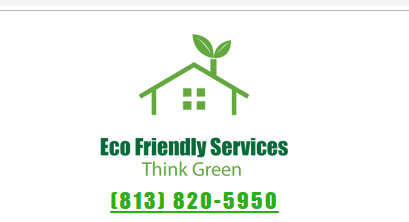 Eco Friendly Services's Logo