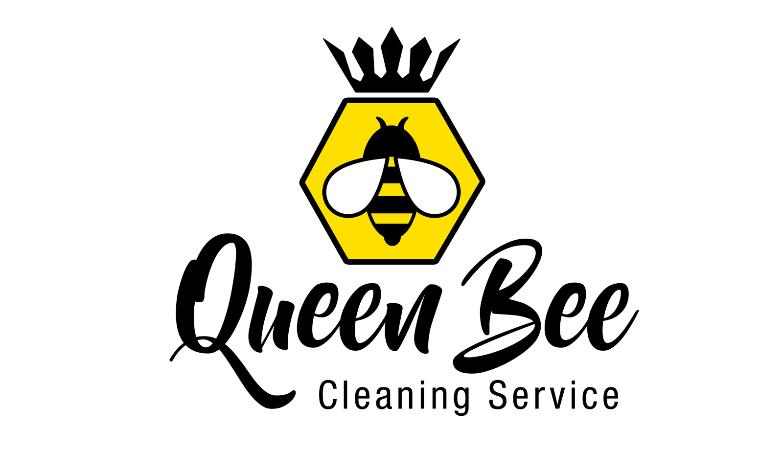Queen Bee Cleaning service, LLC's Logo