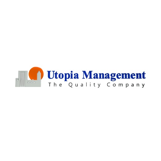 Utopia Property Management-Glendale's Logo