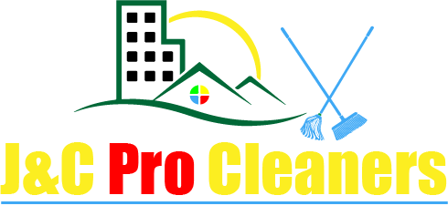J & C Pro Cleaners's Logo