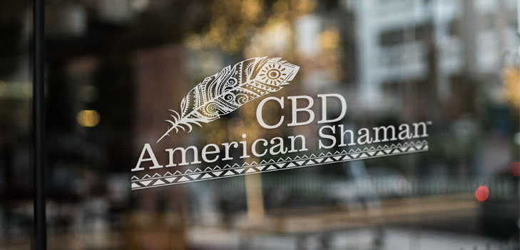 CBD American Shaman of New Cumberland's Logo
