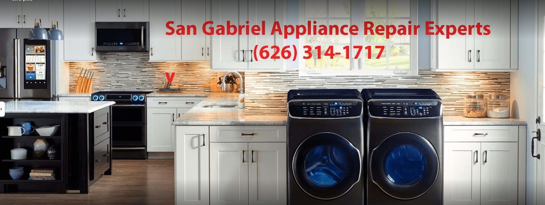 San Gabriel Appliance Repair Experts's Logo