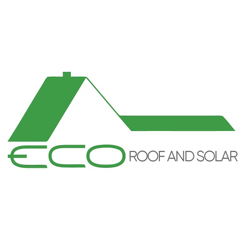 Eco Roof and Solar's Logo