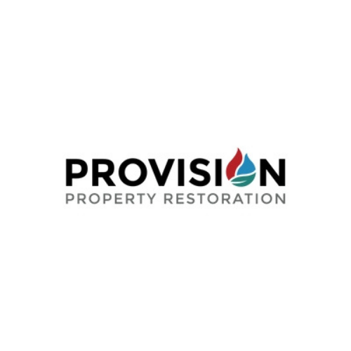 Provision Property Restoration's Logo