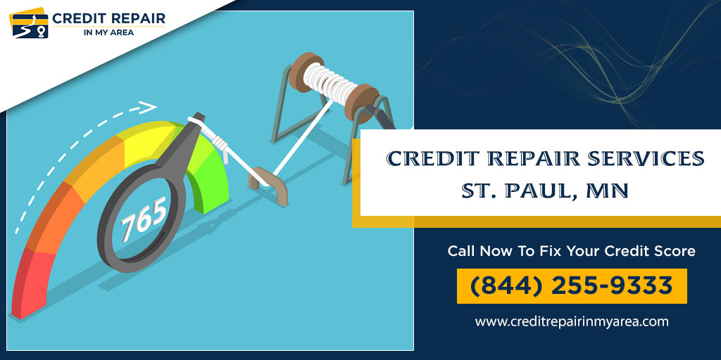 Credit Repair St. Paul MN's Logo