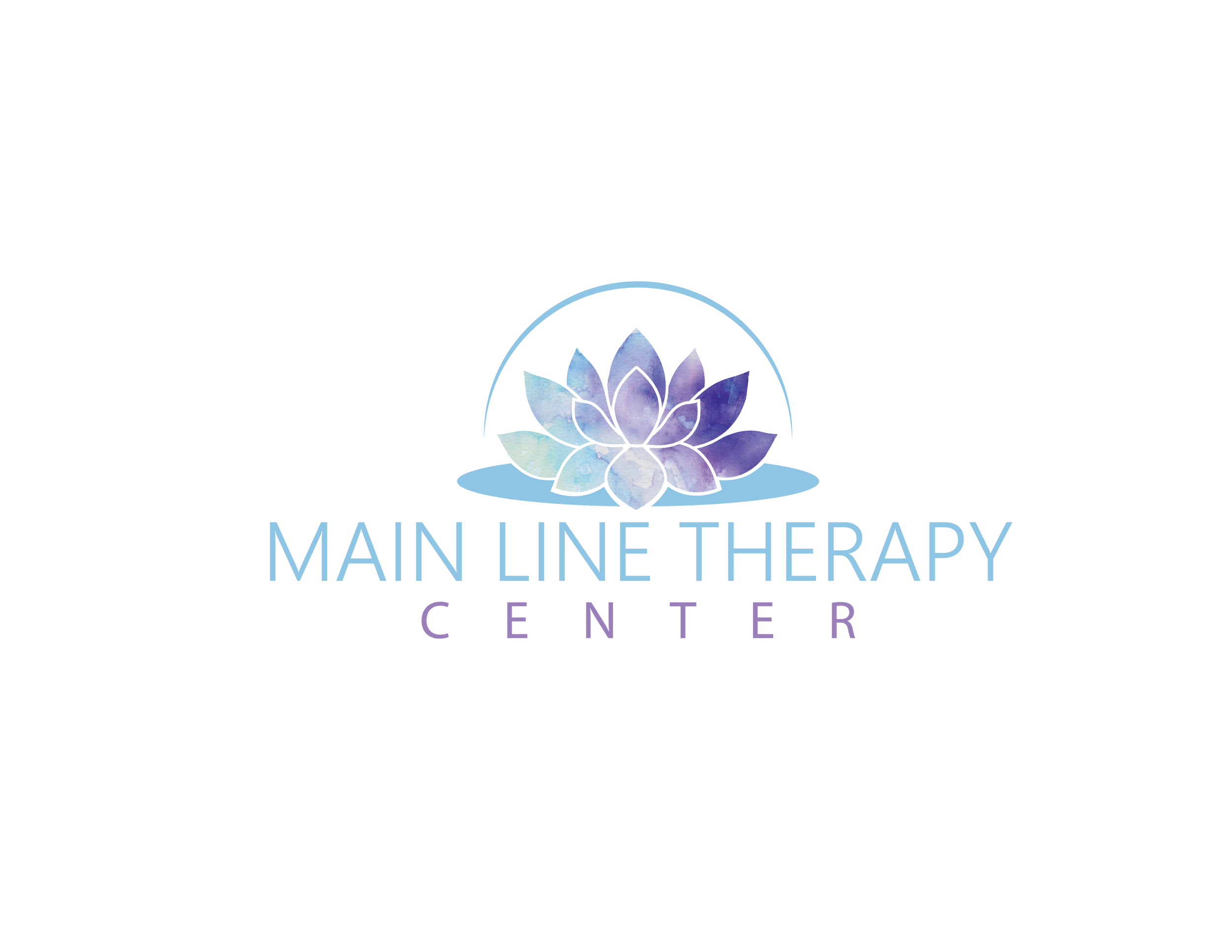 Main Line Therapy Center's Logo