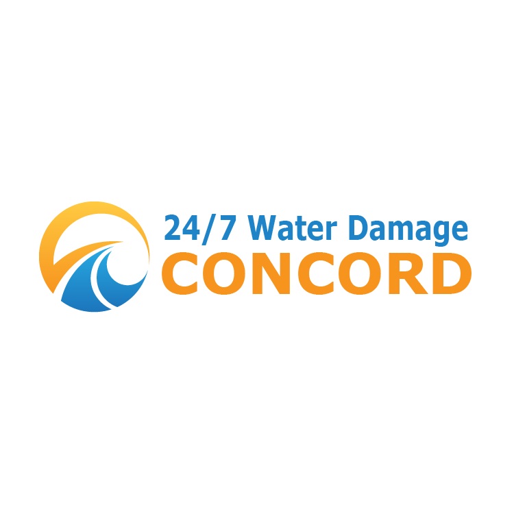 24/7 Water Damage Concord's Logo