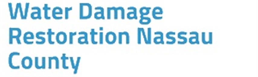Water Damage Restoration Nassau County's Logo