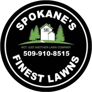 Spokane's Finest Lawns's Logo