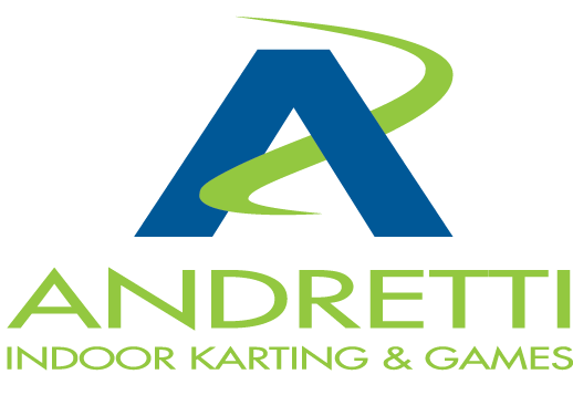 Andretti Indoor Karting & Games - Orlando's Logo