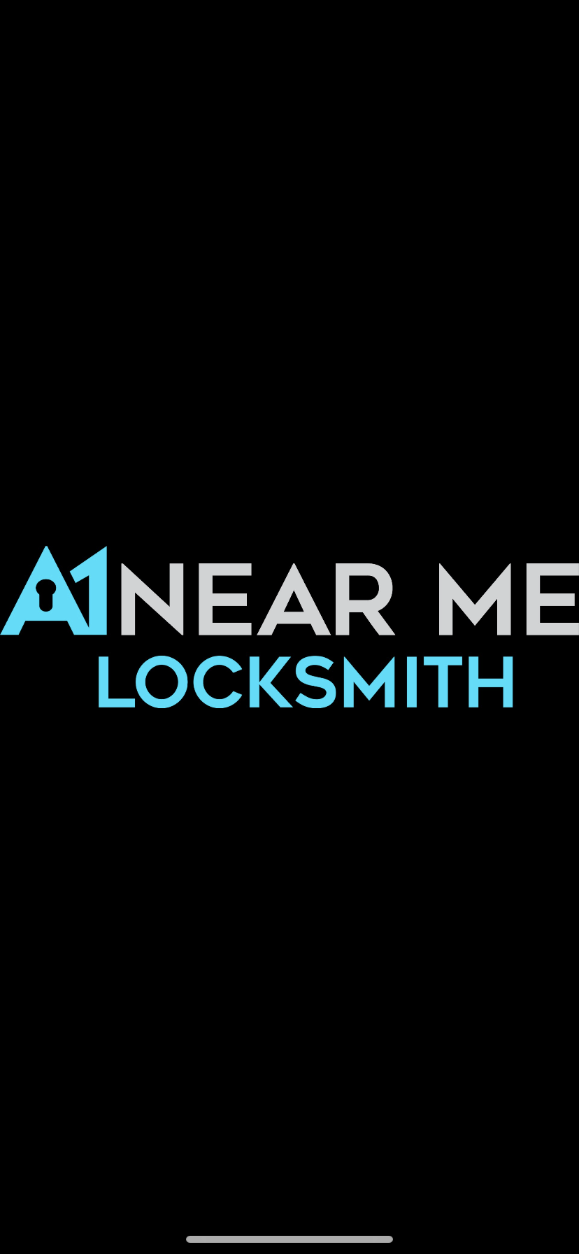 A1 Near Me Locksmith's Logo