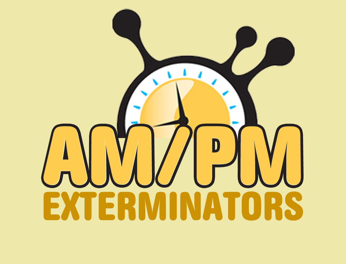 AM PM Exterminators's Logo