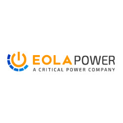 EOLA | A Critical Power Company's Logo