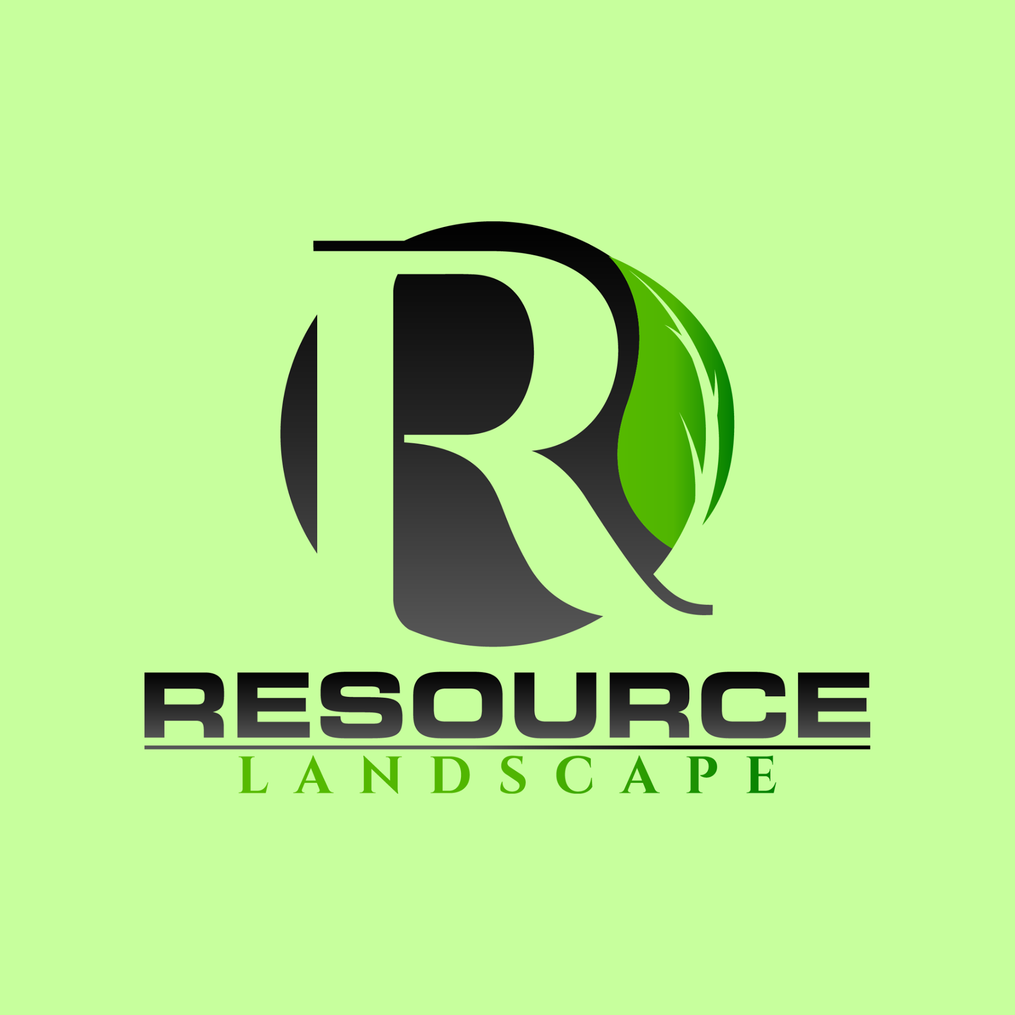 Resource Landscape's Logo