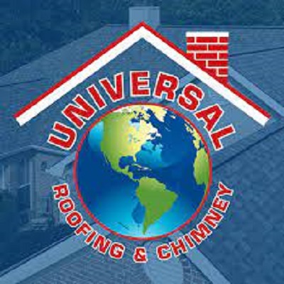 Universal Roofing and Chimney Of Li Inc.'s Logo