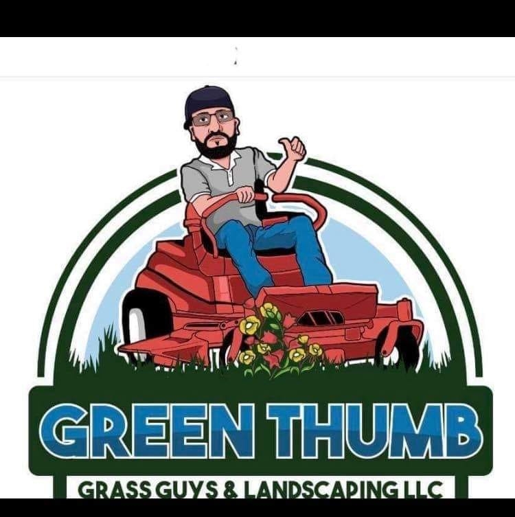 Green Thumb Grass Guys and Landscaping LLC's Logo