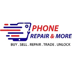 Phone Repair & More's Logo