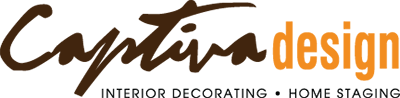 Captiva Design's Logo