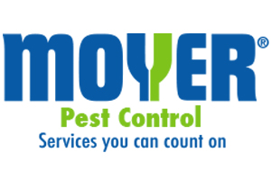 Moyer Pest Control's Logo