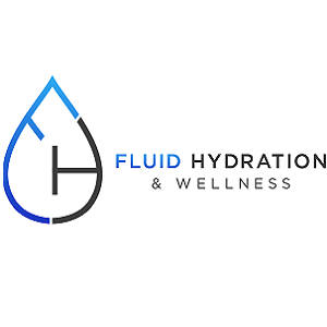 Fluid Hydration And Wellness's Logo