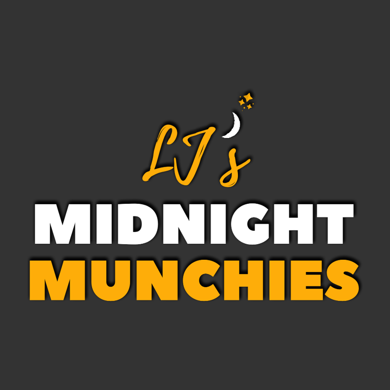 LJ's Midnight Munchies's Logo