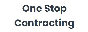 One Stop Contracting LLC's Logo