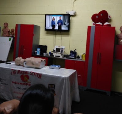 The Nursing Station - Miami CPR