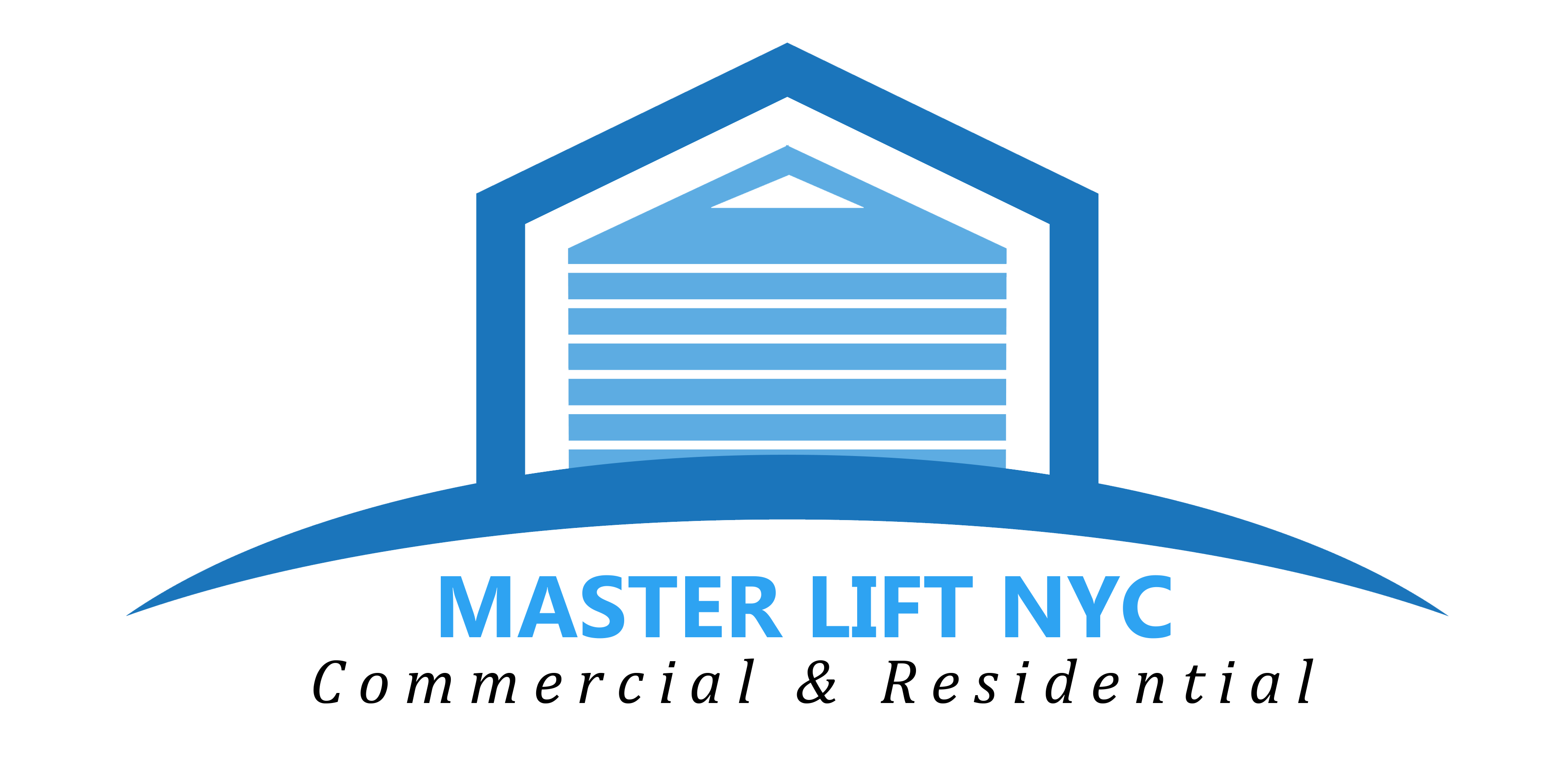 Master Lift NYC's Logo