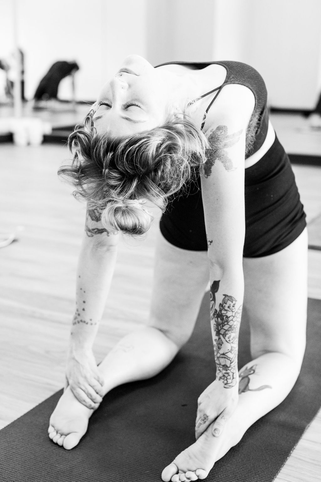 Beginner Yoga Troy Yoga Cure