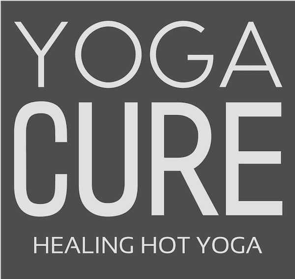 Yoga Cure's Logo