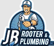 J B Rooter and Plumbing's Logo