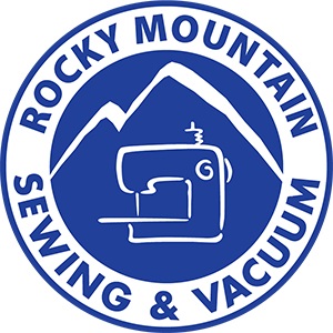 Rocky Mountain Sewing & Vacuum's Logo