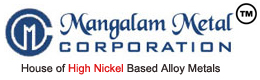 Mangalam Metal's Logo