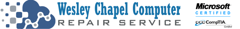 Wesley Chapel Computer Repair Service's Logo