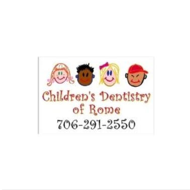 Children's Dentistry Of Rome's Logo