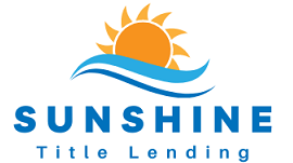 Sunshine Title Lending's Logo