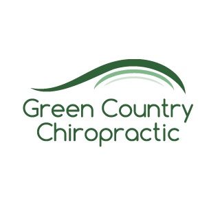 Green Country Chiropractic's Logo