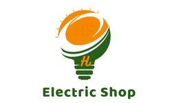 Best Electric Shop's Logo
