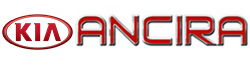 Ancira Kia's Logo