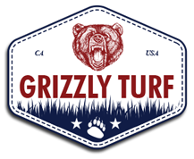 Grizzly Turf's Logo