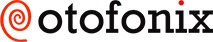 Otofonix's Logo