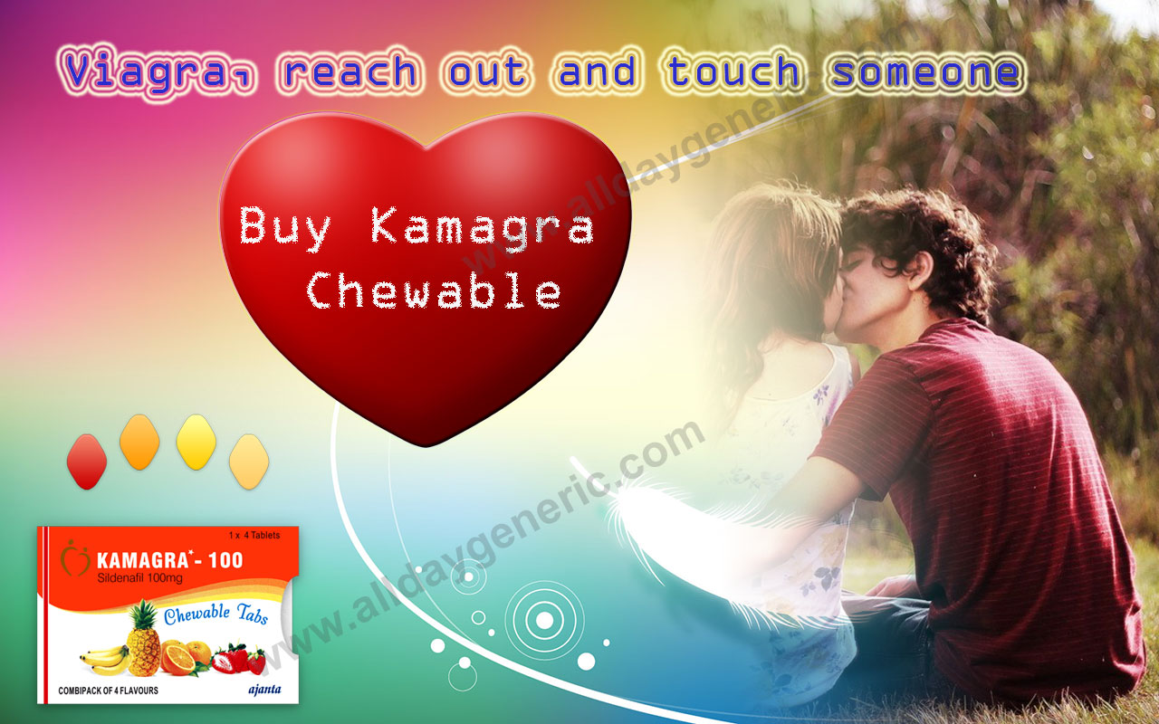 Buy Kamagra Chewable