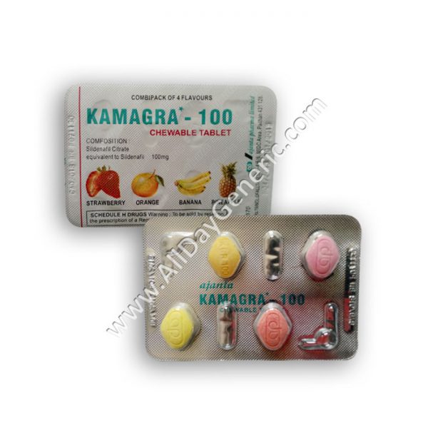 Buy Kamagra Chewable's Logo