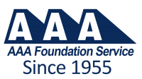 AAA Foundation Service's Logo