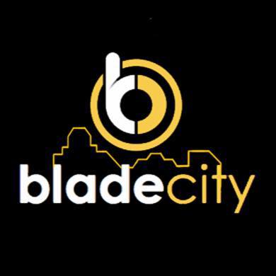 Blade City's Logo