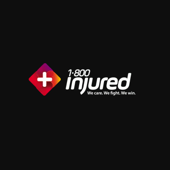 1-800-Injured's Logo