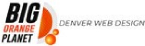 Big Orange Planet Denver Web Design's Logo