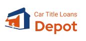 Depot Car Title Loans's Logo