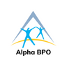 Alpha BPO's Logo