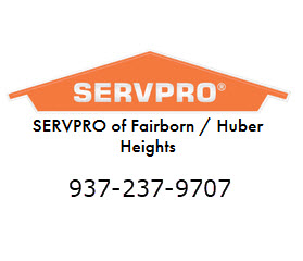Servpro of Fairborn/Huber Heights's Logo